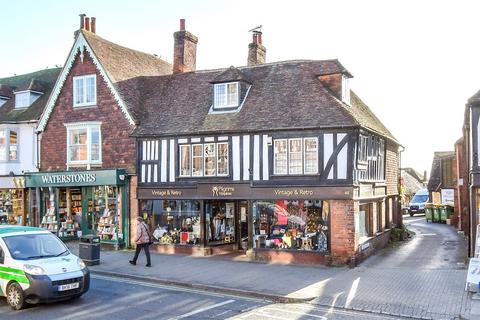 3 bedroom maisonette for sale, High Street, Tenterden, Kent