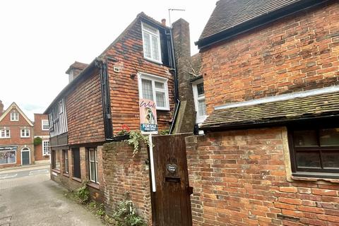 3 bedroom maisonette for sale, High Street, Tenterden, Kent