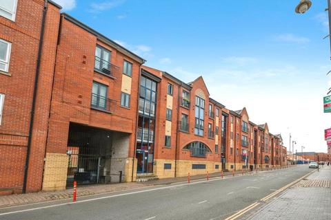 undefined, Graham Street, Birmingham, B1