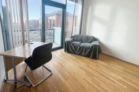 1 bedroom flat for sale, Abito, Clippers Quay, Salford Quays, Salford, M50