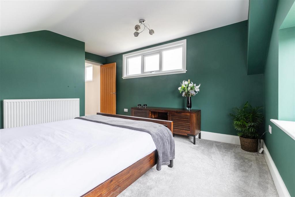 Bedroom one