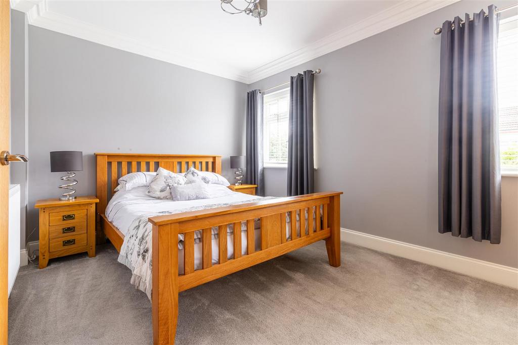 Bedroom two