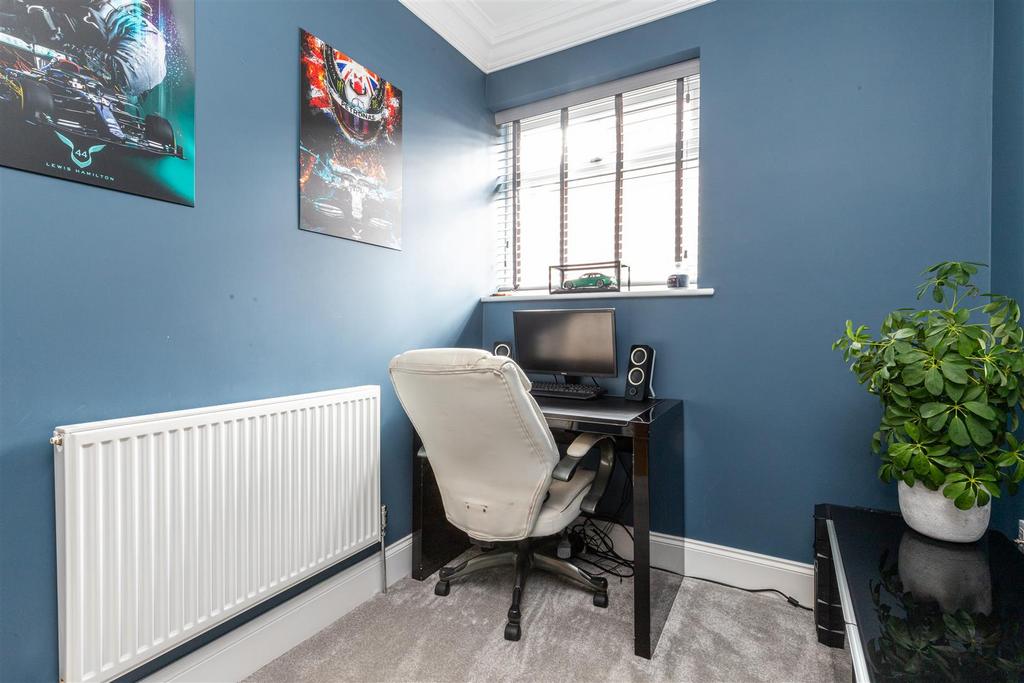 Bedroom four