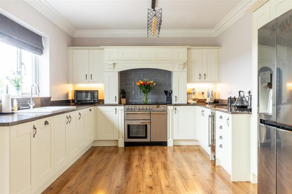 Kitchen living room
