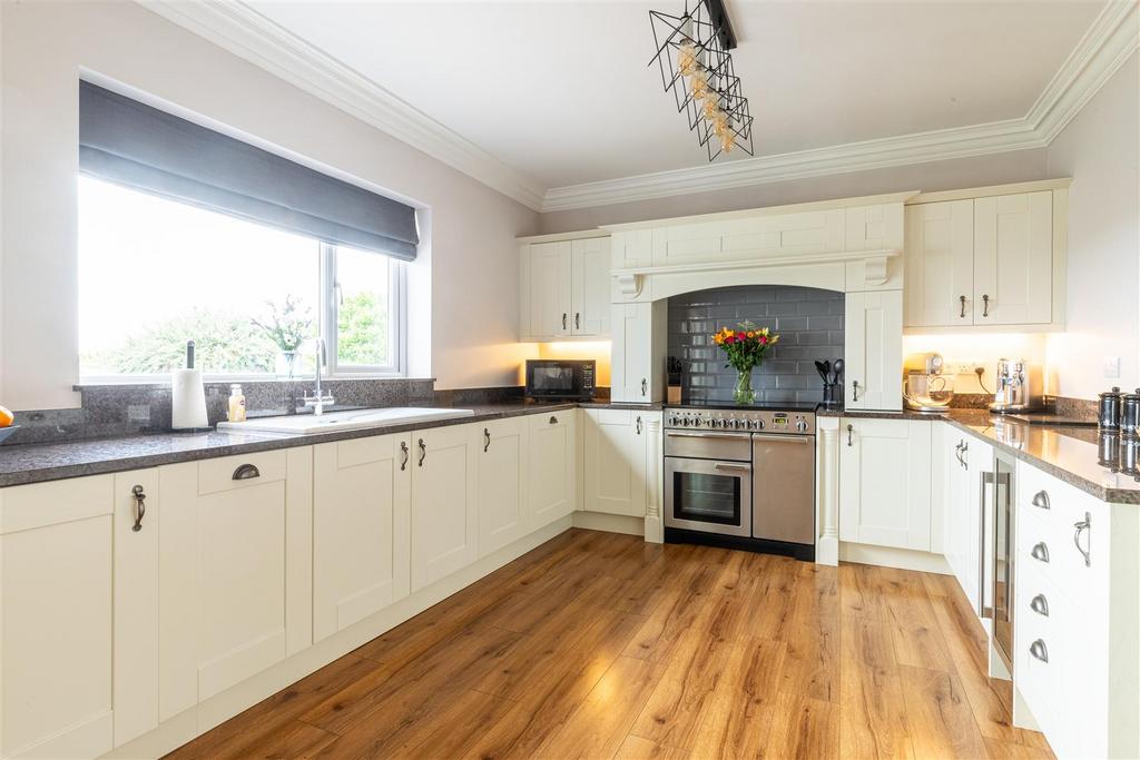 Kitchen living room