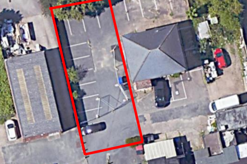 Land for sale, Land to the rear of 41 Woodbridge Road East, Ipswich, Suffolk IP4 5QN