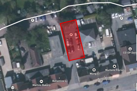 Land for sale, Land to the rear of 41 Woodbridge Road East, Ipswich, Suffolk IP4 5QN