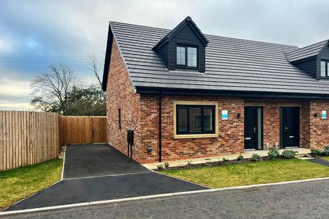 3 bedroom semi-detached house for sale, Plot 36, The Prestbury at Orchard Manor, Whittingham Lane PR2