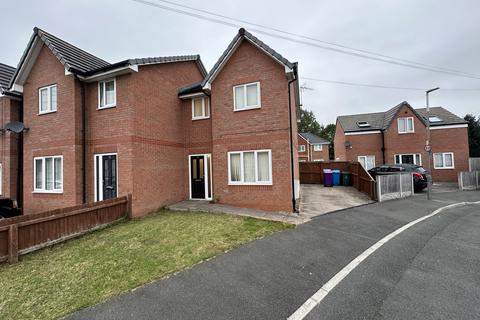 3 bedroom semi-detached house to rent, Barons Hey,  Liverpool, L28