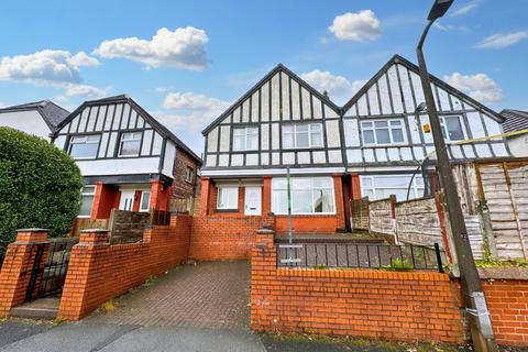 4 bedroom semi-detached house for sale, Queens Drive, Prestwich, M25