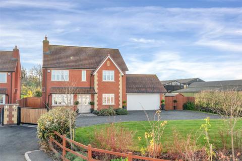 5 bedroom detached house for sale, Lewins Close, Twyford, Melton Mowbray