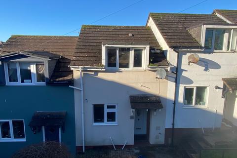 2 bedroom terraced house for sale, Howard Close, Teignmouth, TQ14