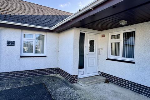 3 bedroom detached bungalow for sale, Parc Ffos, Ffosyffin, Aberaeron