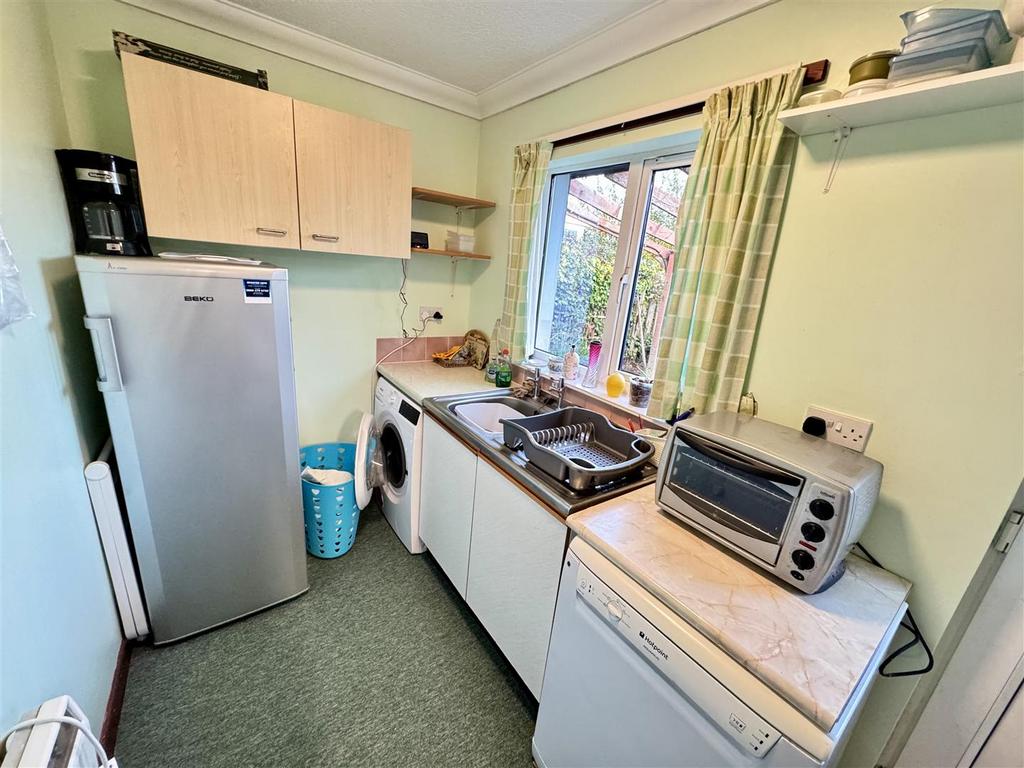 Utility room