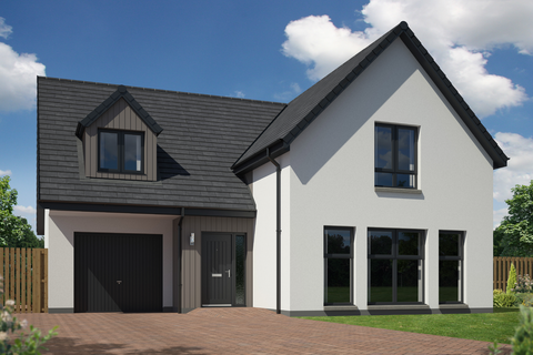 4 bedroom detached house for sale, Plot 23 & 146, Culbin with sunroom  at Glassgreen Village, 2 Beaufort Gate IV30