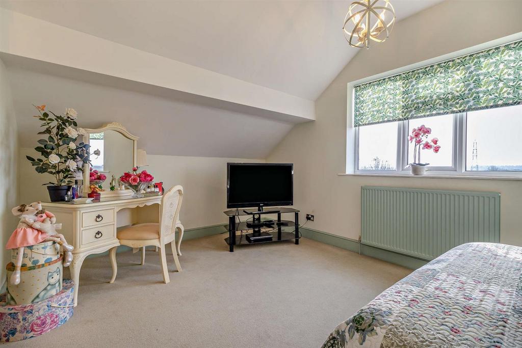 First Floor Master Bedroom