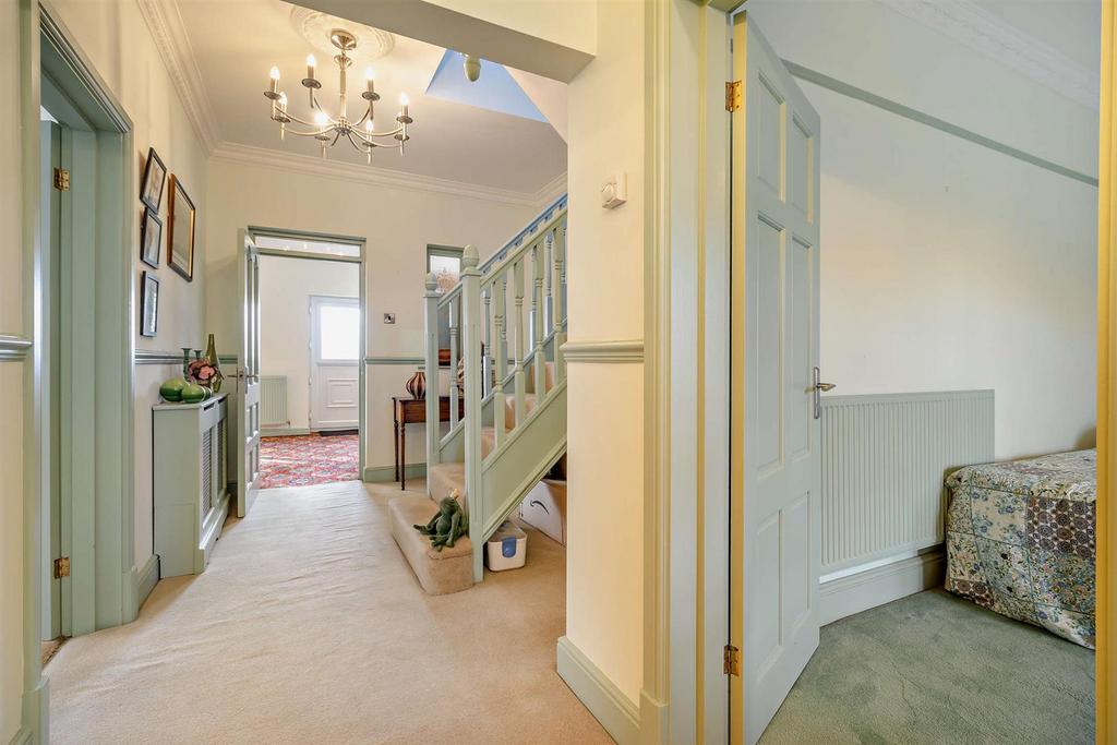 Reception Hallway