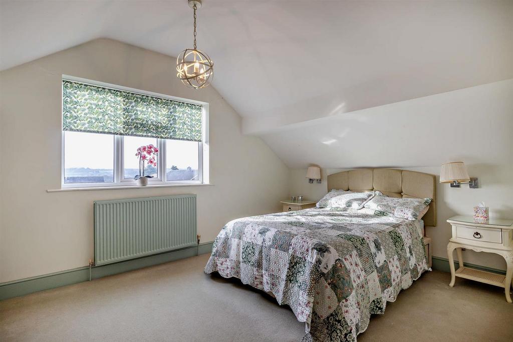 First Floor Master Bedroom