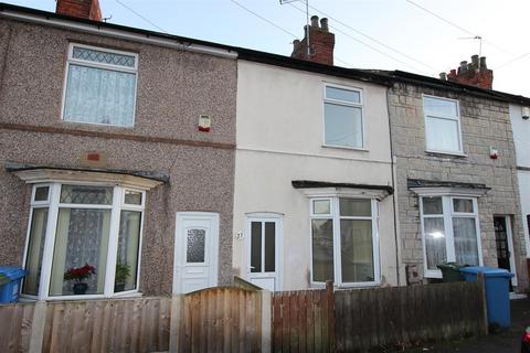 2 bedroom terraced house for sale, Howard Road, Mansfield NG19