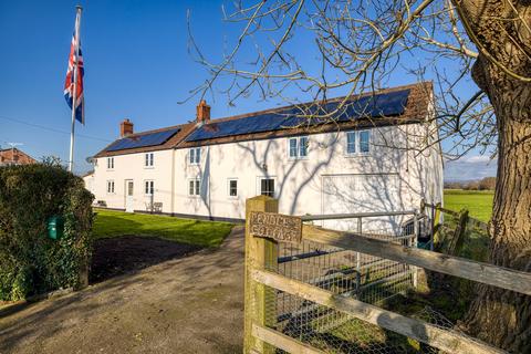 4 bedroom detached house for sale, Meareway, Westhay between Wedmore and Glastonbury