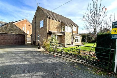 3 bedroom detached house for sale, Whitemoor Hall, Belper DE56