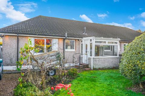 3 bedroom semi-detached bungalow for sale, Carseview, Braco, Dunblane, FK15