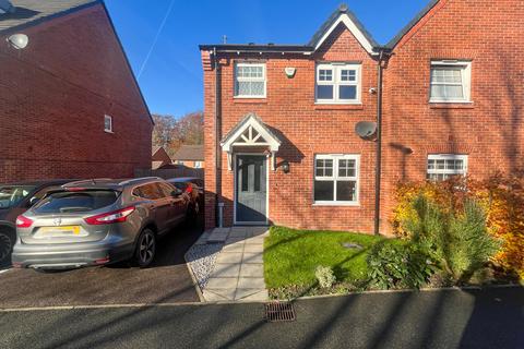 3 bedroom semi-detached house for sale, Clarendon Road, Hyde