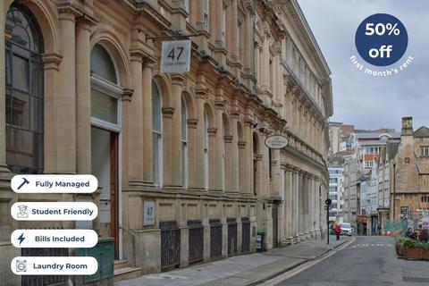 undefined, Corn Street, Bristol BS1
