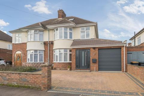 4 bedroom semi-detached house for sale, Lancaster Avenue, Bedford