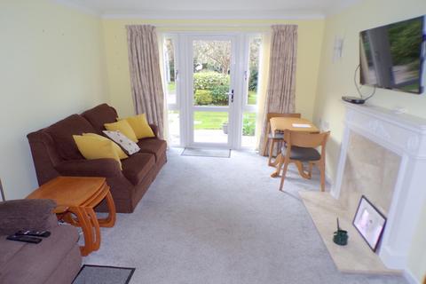 1 bedroom retirement property for sale, Park View Court, Bournemouth, Dorset