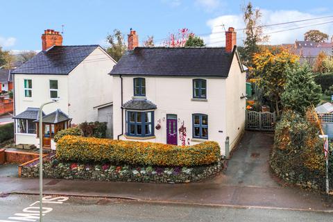 3 bedroom detached house for sale, Trefonen Road, Oswestry SY10