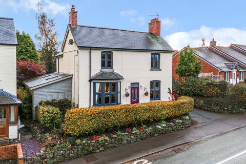 3 bedroom detached house for sale, Trefonen Road, Oswestry SY10