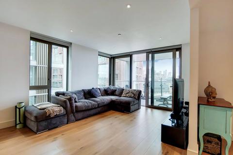 2 bedroom flat to rent, Palmer Road, Battersea Power Station, London, SW11