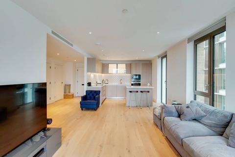 2 bedroom flat to rent, Palmer Road, Battersea Power Station, London, SW11