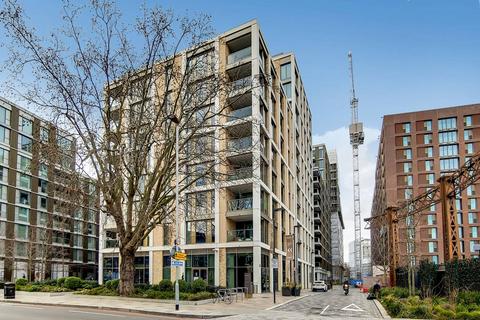 2 bedroom flat to rent, Palmer Road, Battersea Power Station, London, SW11