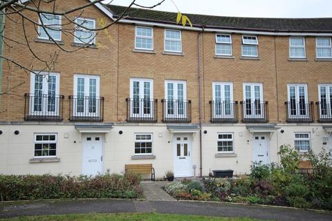 3 bedroom townhouse for sale, Hales Barn Road, Haverhill CB9