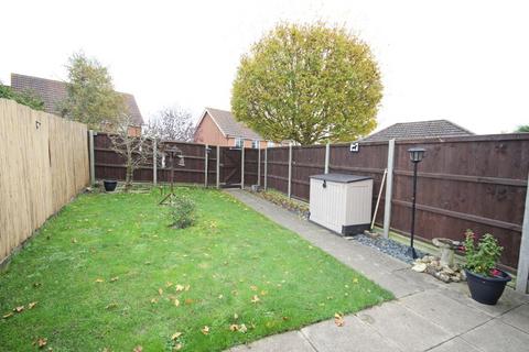 3 bedroom townhouse for sale, Hales Barn Road, Haverhill CB9