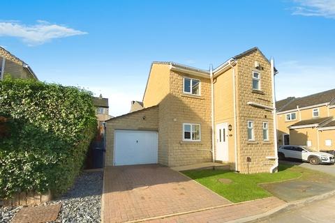 3 bedroom detached house for sale, Wirefield Road, Keighley BD22