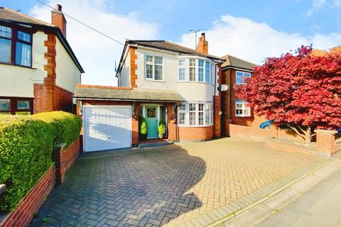 3 bedroom detached house for sale, Fosse Way, Syston, LE7