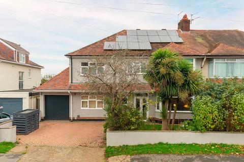 5 bedroom semi-detached house for sale, The Crescent, Henleaze