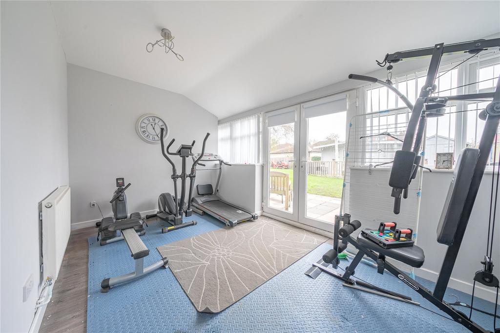 Garden Room