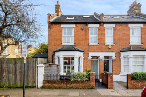 5 bedroom end of terrace house for sale, Littleton Street, Earlsfield