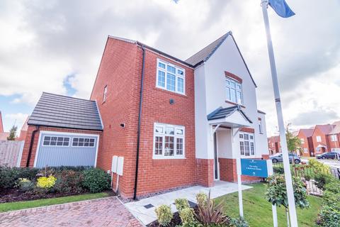 4 bedroom detached house for sale, Plot 55, The Arley 1 Fieldfare Way, Sandbach CW11