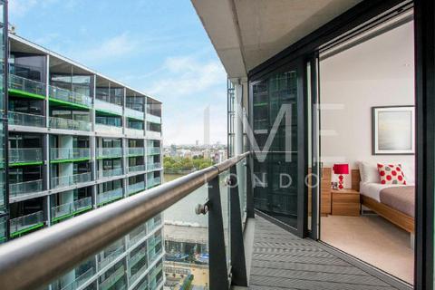 1 bedroom apartment for sale, Riverlight Quay, Nine Elms, London