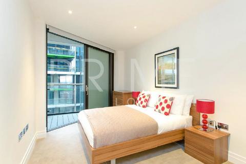 1 bedroom apartment for sale, Riverlight Quay, Nine Elms, London