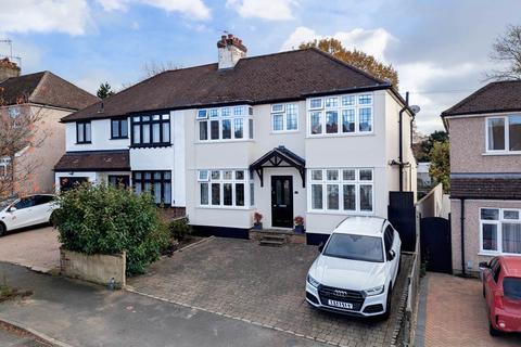 4 bedroom semi-detached house for sale, Hazelbury Avenue, Abbots Langley