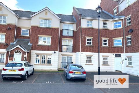 2 bedroom flat for sale, Helena House, Sunderland SR2