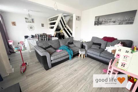 3 bedroom end of terrace house for sale, Rowell Close, Sunderland SR2