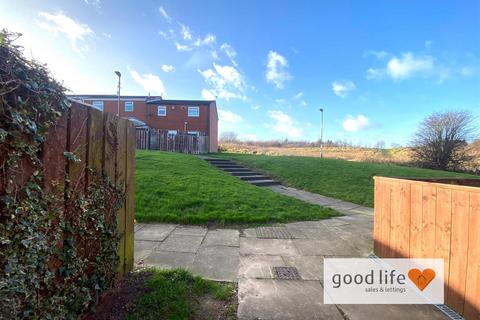 3 bedroom end of terrace house for sale, Rowell Close, Sunderland SR2