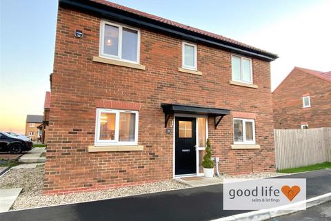 3 bedroom detached house for sale, Lufton Close, Sunderland SR2